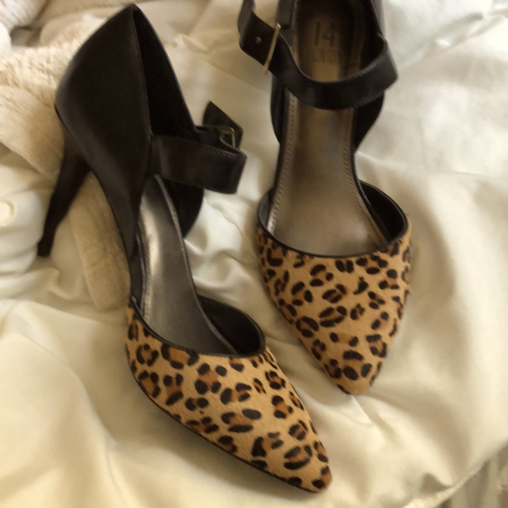 14th and Union heels